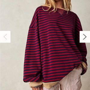 Free People Crewneck